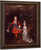 Portrait Of Prince James Francis Edward Stuart And Princess Louisa Maria Theresa Stuart By Nicolas De Largilliere