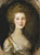 Portrait Of Princess Augusta Aged 13 By Thomas Gainsborough