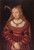 Portrait Of Princess Sybille Of Cleves As A Bride John Frederick The Magnanimous Of Saxony By Lucas Cranach The Elder