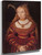 Portrait Of Princess Sybille Of Cleves As A Bride John Frederick The Magnanimous Of Saxony By Lucas Cranach The Elder