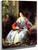 Portrait Of Princess Ye. P. Saltykova 1 By Karl Pavlovich Brulloff, Aka Karl Pavlovich Bryullov By Karl Pavlovich Brulloff