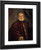 Portrait Of Procurator Antonio Cappello By Jacopo Tintoretto