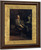 Portrait Of Professor Henry A. Rowland By Thomas Eakins Oil on Canvas Reproduction