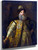 Portrait Of Pyotr Potyomkin By Sir Godfrey Kneller, Bt.  By Sir Godfrey Kneller, Bt.
