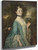 Portrait Of Sarah, Lady Innes By Thomas Gainsborough