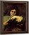 Portrait Of Teresa 1 By Ignacio Pinazo Camarlench Oil on Canvas Reproduction