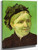Portrait Of The Artist's Mother By Jose Maria Velasco Art Reproduction Portrait Of The Artist's Mother By Jose Maria Velasco Art Reproduction