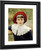Portrait Of The Artist's Sister Berta Edelfelt By Albert Edelfelt Art Reproduction Portrait Of The Artist's Sister Berta Edelfelt By Albert Edelfelt Art Reproduction