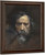 Portrait Of The Artist 1 By Jean Baptiste Carpeaux