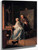 Portrait Of The Artist And His Wife At The Spinet By Johann Heinrich Tischbein The Elder Aka The Kasseler Tischbein German 1722 1789