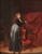 Portrait Of The Artists Wife, Julie By Louis Leopold Boilly By Louis Leopold Boilly