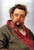 Portrait Of The Composer Modest Musorgsky. By Ilia Efimovich Repin