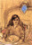 Portrait Of The Comtesse Anna De Noailles By Edouard Vuillard