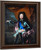 Portrait Of The Duke Of Chartres By Hyacinthe Rigaud
