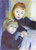 Portrait Of The Misses Kijenski By Stanislaw Wyspianski Portrait Of The Misses Kijenski By Stanislaw Wyspianski