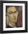 Portrait Of The Painter Celso Lagar By Amedeo Modigliani