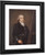 Portrait Of The Painter Francisco Bayeu By Francisco Jose De Goya Y Lucientes
