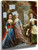 Portrait Of Three Children By Pierre Mignard, Aka Le Romain Portrait Of Three Children By Pierre Mignard, Aka Le Romain
