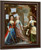 Portrait Of Three Children By Pierre Mignard, Aka Le Romain Portrait Of Three Children By Pierre Mignard, Aka Le Romain