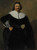 Portrait Of Tieleman Roosterman 1 By Frans Hals  By Frans Hals