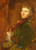 Portrait Of Violinist Wilma Neruda By George Frederic Watts English 1817 1904
