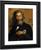Portrait Of William H. Macdowell By Thomas Eakins By Thomas Eakins
