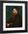 Portrait Of William Reskimer By Hans Holbein The Younger  By Hans Holbein The Younger