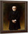 Portrait Of William T. Walters By Leon Joseph Florentin Bonnat Oil on Canvas Reproduction