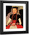 Portrait By Lucas Cranach The Elder By Lucas Cranach The Elder