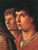 Presentation At The Temple [Detail] By Giovanni Bellini