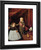 Prince Baltasar Carlow With A Dwarf By Diego Velazquez
