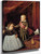 Prince Baltasar Carlow With A Dwarf By Diego Velazquez