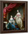 Princess Louisa And Princess Caroline By Francis Cotes, R.A. By Francis Cotes, R.A.