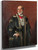 Principal Sir Donald Macalister Of Tarbert By George Henry, R.A., R.S.A., R.S.W.  By George Henry, R.A., R.S.A., R.S.W.