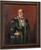 Principal Sir Donald Macalister Of Tarbert By George Henry, R.A., R.S.A., R.S.W.  By George Henry, R.A., R.S.A., R.S.W.