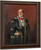 Principal Sir Donald Macalister Of Tarbert By George Henry, R.A., R.S.A., R.S.W.  By George Henry, R.A., R.S.A., R.S.W.