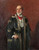 Principal Sir Donald Macalister Of Tarbert By George Henry, R.A., R.S.A., R.S.W.  By George Henry, R.A., R.S.A., R.S.W.