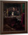 Professor Benjamin Howard Rand By Thomas Eakins Oil on Canvas Reproduction