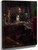 Professor Benjamin Howard Rand By Thomas Eakins By Thomas Eakins