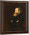 Professor John Nicol By Sir William Quiller Orchardson Oil on Canvas Reproduction