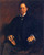 Professor T. U. Taylor By William Merritt Chase