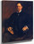 Professor T. U. Taylor By William Merritt Chase Professor T. U. Taylor By William Merritt Chase