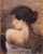 Profile Of A Woman By Jozsef Rippl Ronai