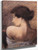 Profile Of A Woman By Jozsef Rippl Ronai