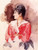 Profile Of An Italian Woman 2 By Mary Cassatt