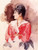 Profile Of An Italian Woman 2 By Mary Cassatt Profile Of An Italian Woman 2 By Mary Cassatt