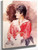 Profile Of An Italian Woman 2 By Mary Cassatt Profile Of An Italian Woman 2 By Mary Cassatt
