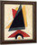 Provincetown Abstraction By Marsden Hartley