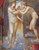 Pygmalion And The Image Iiithe Godhead Fires By Sir Edward Burne Jones