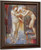 Pygmalion And The Image Iiithe Godhead Fires By Sir Edward Burne Jones